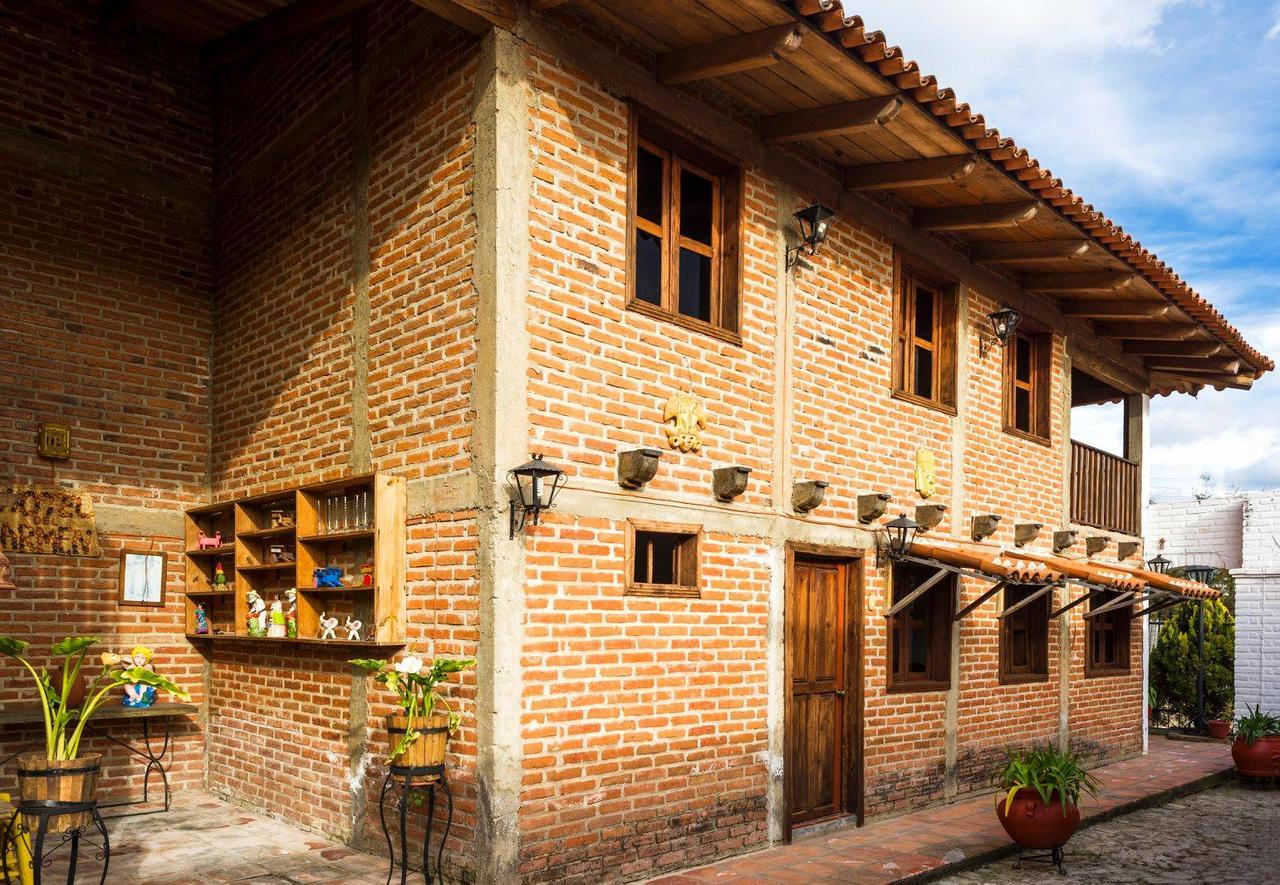 Hotel De Campina ทาปัลปา ภายนอก รูปภาพ