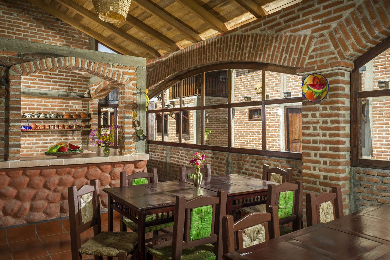 Hotel De Campina ทาปัลปา ภายนอก รูปภาพ